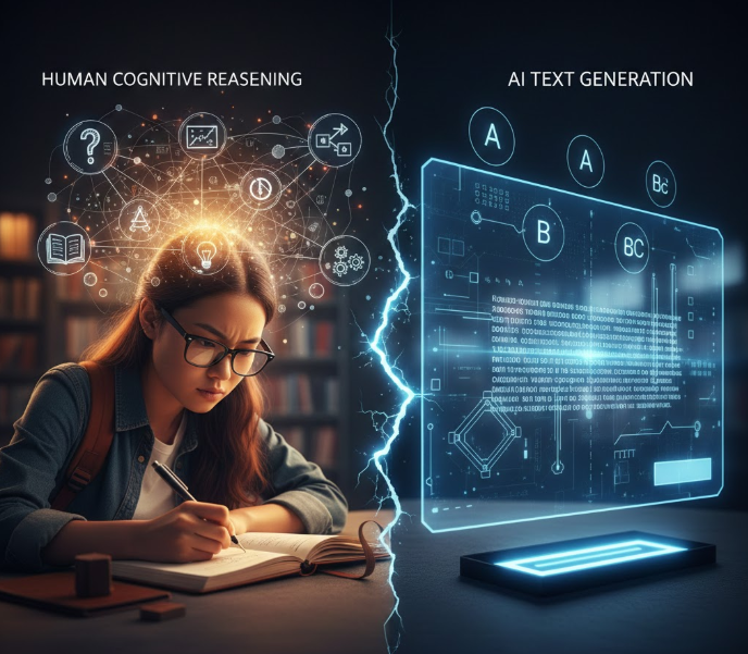 Why Cognitive Reasoning is Still the #1 Human Asset in Academia