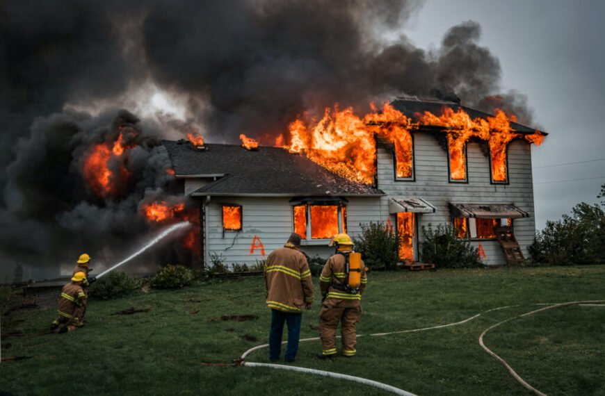 What Is a Fire Risk Assessment and Why It Matters