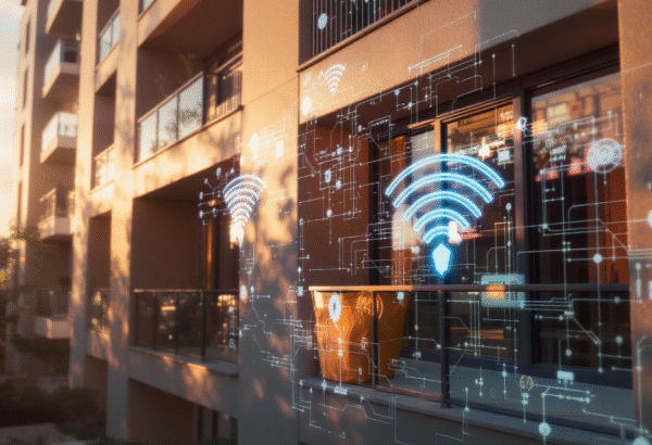 What Hotels Can Learn from MDU Internet Infrastructure Design