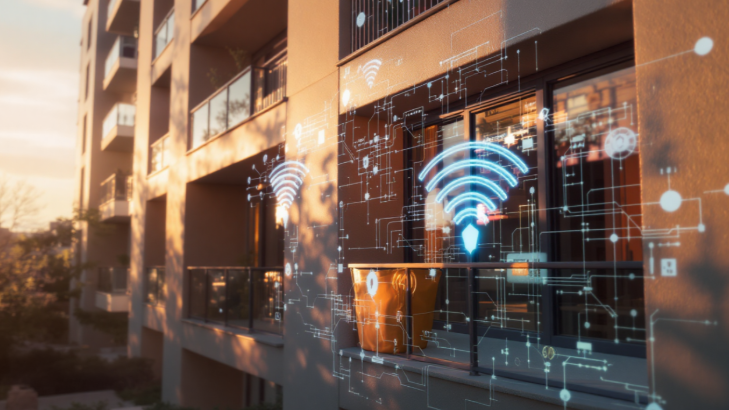 What Hotels Can Learn from MDU Internet Infrastructure Design