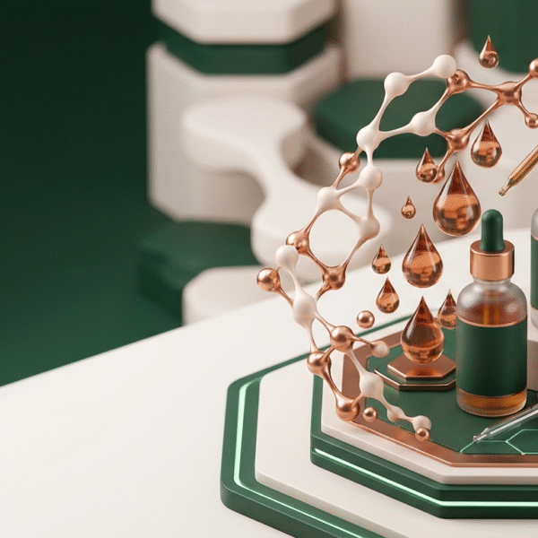 Best Source for a Glow Stack (Skin Peptides)