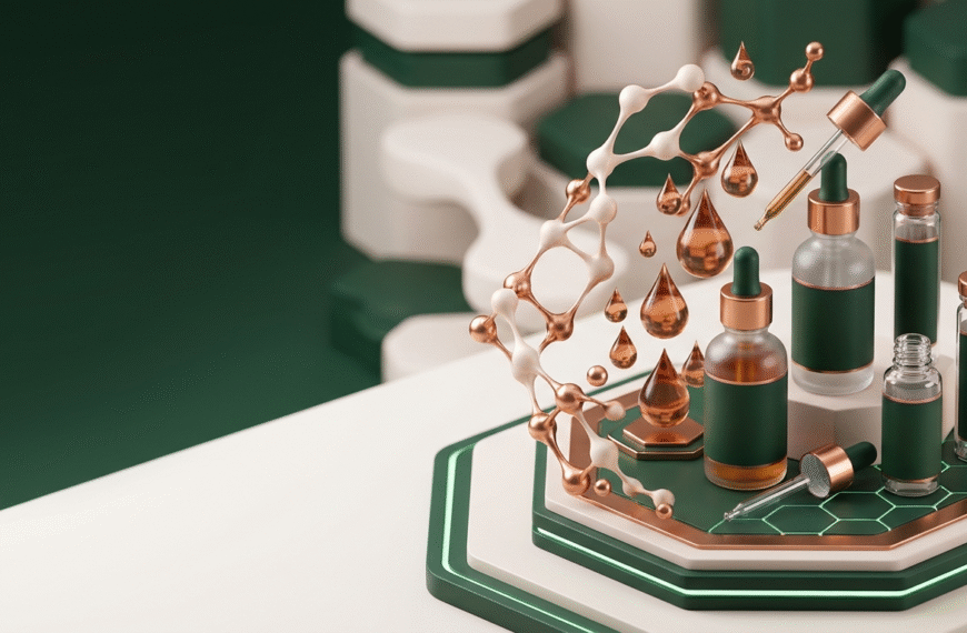 Best Source for a Glow Stack (Skin Peptides)