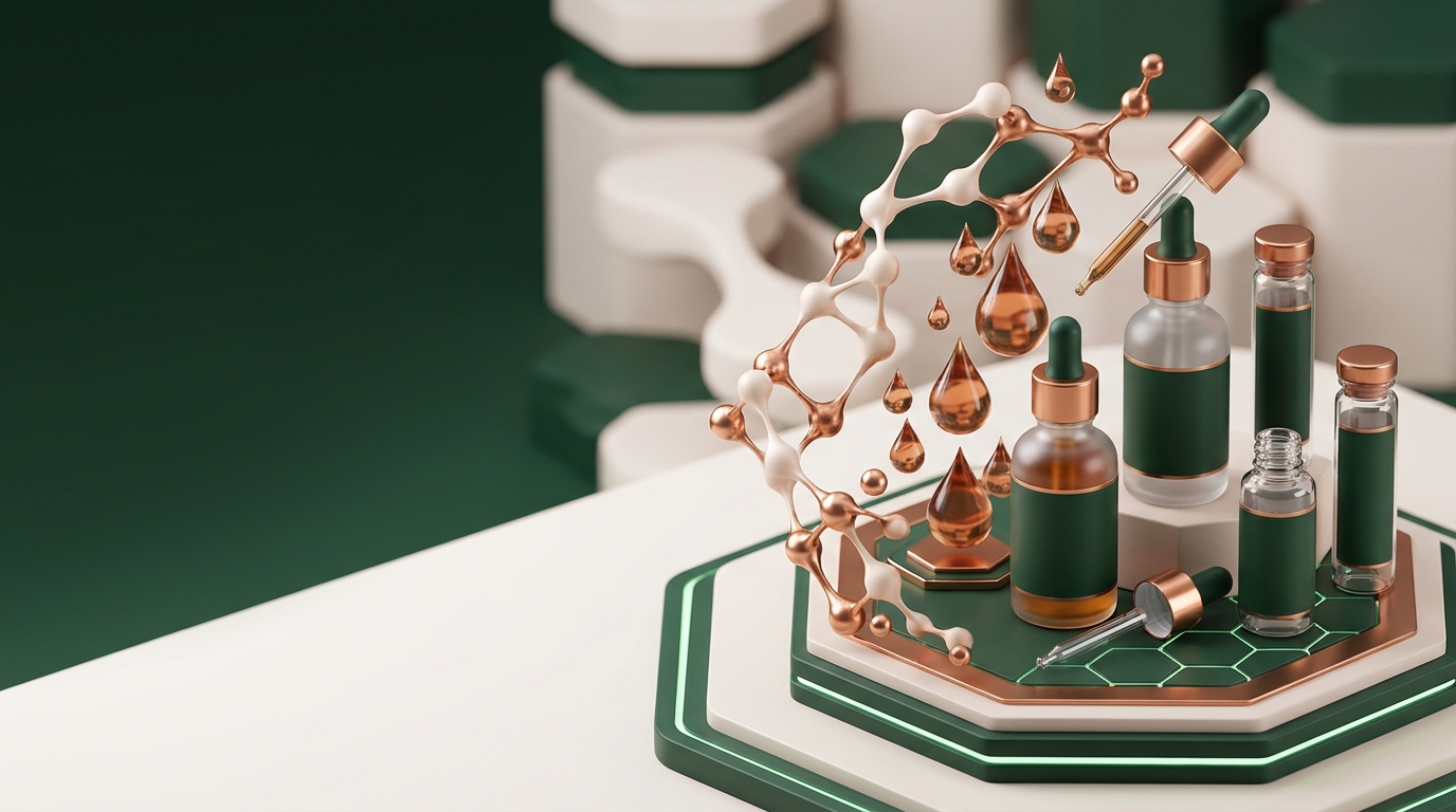Best Source for a Glow Stack (Skin Peptides)