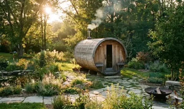 Ventilation and Airflow Basics for a Barrel Sauna