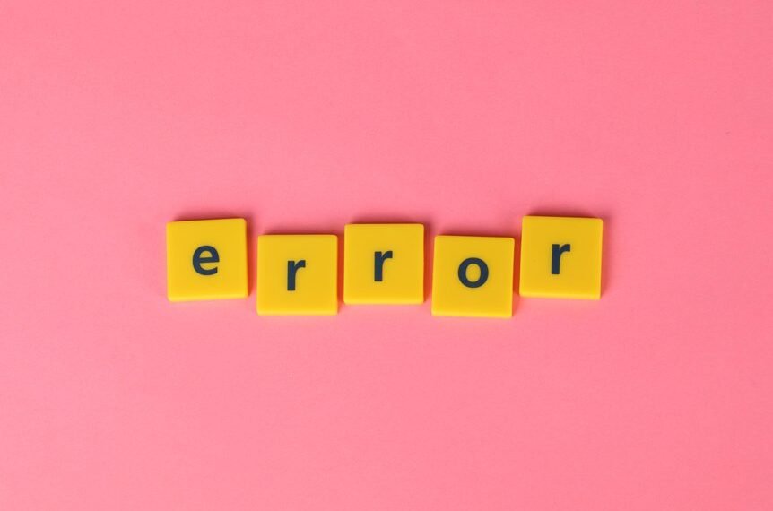 common mistakes to avoid bobfusdie7 9