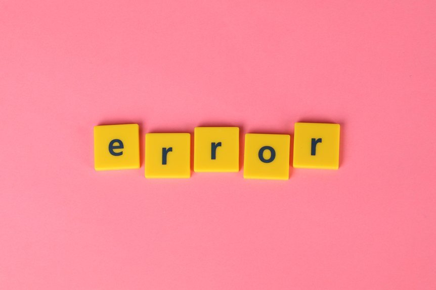 common mistakes to avoid bobfusdie7 9
